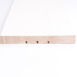 GRAN 22X198 REK KLEDN KL1 GR HVIT